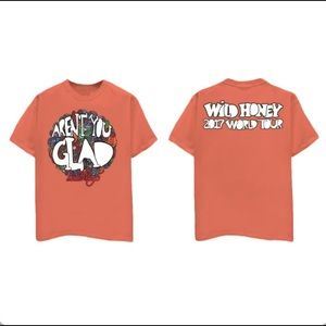 Beach boys shirt womens Aren’t You Glad small